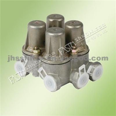 4 Cir Pro Valve AE4452 For KNORR