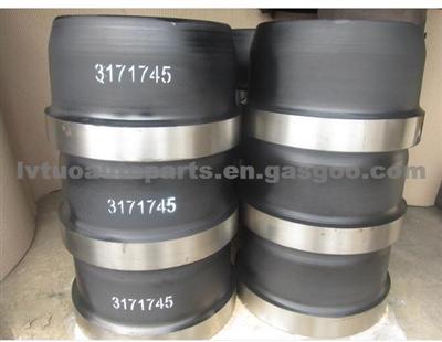 0310590050 For BPW Brake Drum