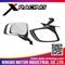 Xracing-PM3295 led light for car side mirror,auto side mirror for toyota hilux vigo,panoramic mirrors for car