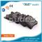 China Brake Pad 0024207120 Manufacturers For Mercedes Benz R171 Parts