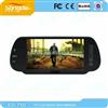 7inch car Rearview Mirror with SD slot & USB port