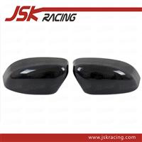 2011-2013 CARBON FIBER MIRROR COVER FOR FORD FOCUS(JSK100501)