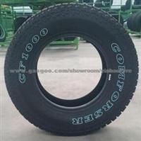 SUV Tire Comforser Brand Made In China