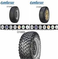 SUV Tire Comforser Brand Famous Products