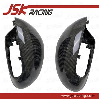 CARBON FIBER SIDE MIRROR FOR 2014 PORSCHE CARRERA 991T TURBO(JSK230902)