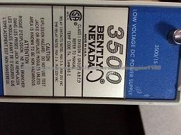 BENTLY NEVADA 2155/00-08-03-01-01-11-11-11-11-00-00