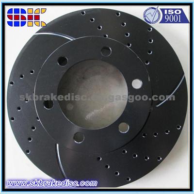 Electrophoresis Good Quality Racing Car Brake Disk Rotor