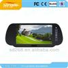 China wholesale 7 inch LCD car rear view mirror for car