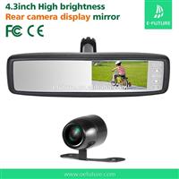 4.3inch OE-Styled Rearview mirror monitor