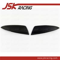 CARBON FIBER TURN SIGNAL LAMP COVER FOR MERCEDS BENZ C-CLASS W204(JSK060103)
