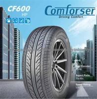 Comforser High Pressure Tyres For Passenger Car