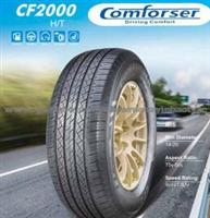 China Brand Comforser SUV Tires For High Way