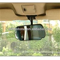 7 inch Touch Screen Rearview Hands Free Bluetooth Car Kit