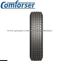 Mud And Snow Winter Commercial/Van Tire Without Tube