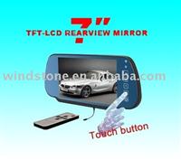 Bluetooth Rearview Mirror , Rearview Mirror, Car Rear View Mirrror ( BT-770 )