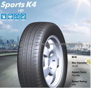 Auto Parts Brake Tyre With High Quality By ISO9001