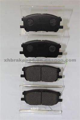 LEXUS Brake Pad 04465-0W070