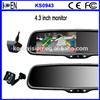 For Sale!! Easy Install Car Digital Rearview Mirror For Car Parking Security System