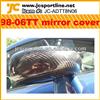 1998-05 Carbon Fiber TT Mirror Cover for Audi TT8N