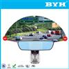 HD 1080P dual camera car dvr with GPS function