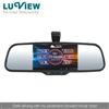 5 Inch Android System Wide Angle Mirror Monitor for Vehicle