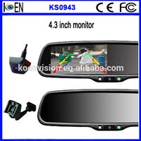 For Sale!! Easy Install Car Digital Rearview Mirror For Car Parking Security System