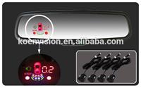 Original design Ground Detect Car OEM Parking Sensor Rear View Mirror