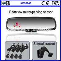 Self Diagnosis Ground Detect Free Car OEM Rear View Mirror Parking Sensor