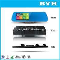 car dvr black box/rearview mirror car black box/car black box car video recorder