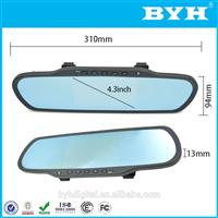 navigation&GPS g-sensor dual camera car dvr