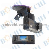 Best Perfromance Car DVR With 1.5 Inch TFT LCD