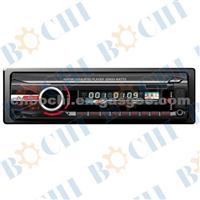 Detachable Car Mp3 Player With Fixed Front Panel/Mute Function