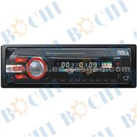 Best Performance Detachable Car Mp3 Player With Usb Mobile Charger