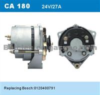 Alternator Bosch：0120400791