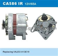 Alternator Valeo：A13E19