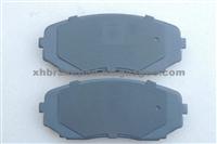 LINCOLN Brake Pad L2Y6-33-23Z