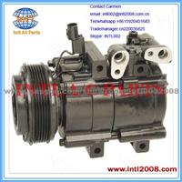 Four Season 57119 Ford HS18 A/C Compressor 6PK 113MM Apply For Kia Sedona