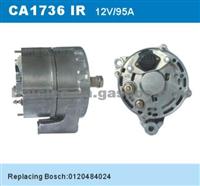 Alternator Bosch：0120484024