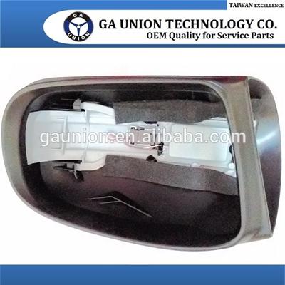 CAR DOOR MIRROR PRIMED COVER W/LED LAMP GA-600HS R/L FOR W220 S-CLASS '03-'06 FACELIFT