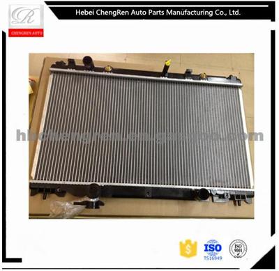 16400-28280 FOR Toyota Camry 2.4 DIESEL Auto Car Aluminum Radiator China Manufacturer
