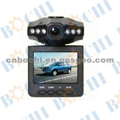 Fantastic Performance Best Car DVR With VGA 640*390 Pixels