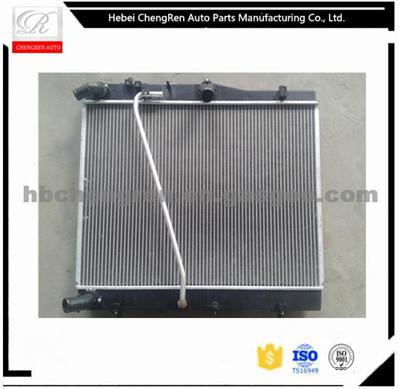 1640054A00 5LE High Quality Hiace Van 2005,Toyota Hiace Commuter Radiator,Aluminium Car Radiator MT