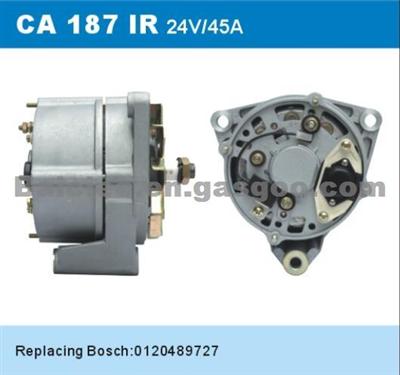 Alternator Bosch：0120489727