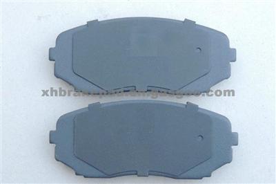 LINCOLN Brake Pad L2Y6-33-23Z