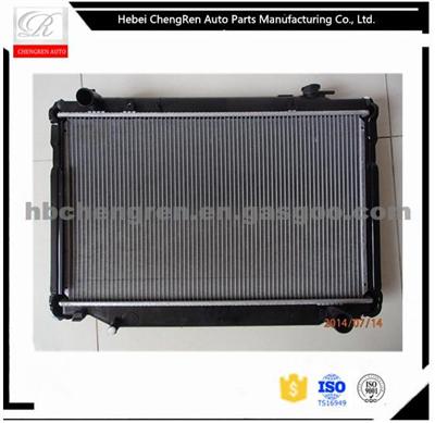 Car Aluminum Radiators For Toyota Land Cruiser 4.5 OE1640066080