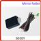 Mirror Folder, side mirror folder, auto folding module for side mirror