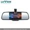 5 Inch Android System Wide Angle Mirror Monitor for Vehicle