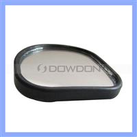 Car Front Two Side Mirror Round Double Sided Mirror for Universal Use