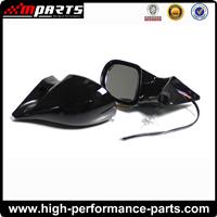 Trade Assurance Universal Black Electric Door Mirror