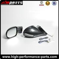 High Performance Universal Side Mirrors/Review Mirrors/Door Mirrors/Classical Car Mirrors With LED Lights